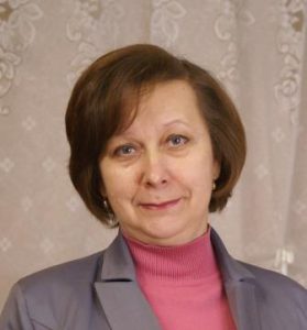 Никонорова Людмила Ивановна.