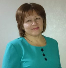 Щербакова Наталья Владимировна.