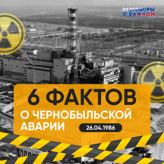 Чернобыльская трагедия....